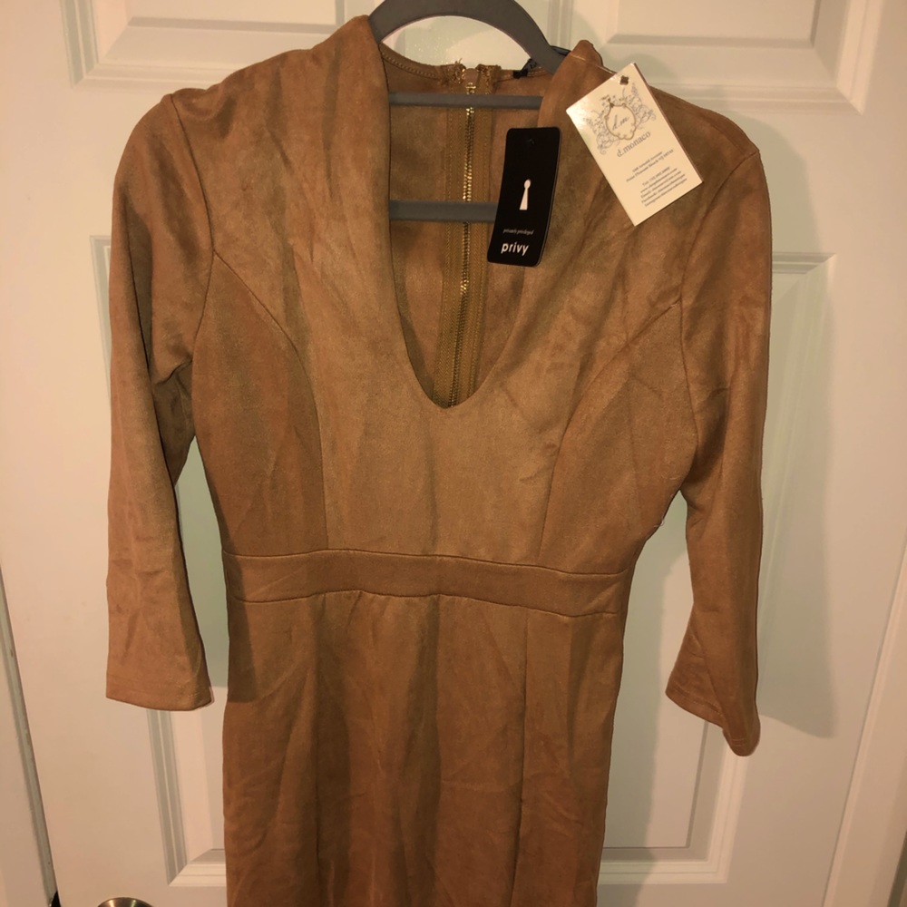 Suede fall fashion